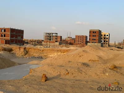 Land at the lowest price in the Al-Imtidad Al-Sharqi Al-Ijtima'i Al-Tammi'i series.