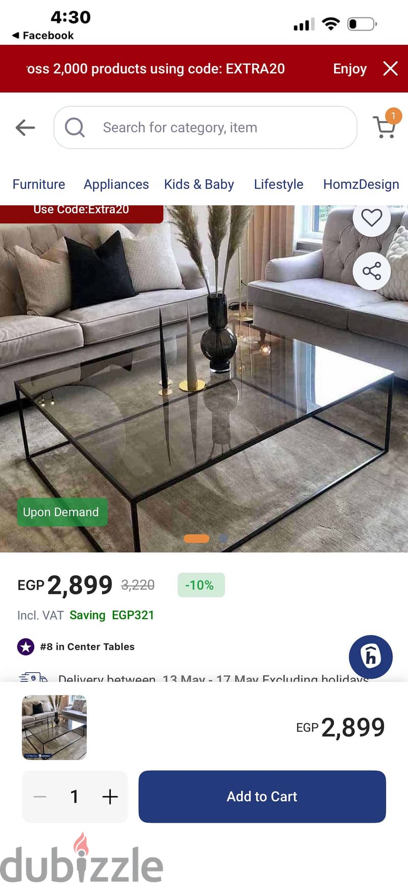 Living room set 4