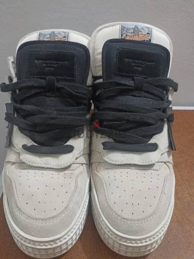 shoes off-white for sell