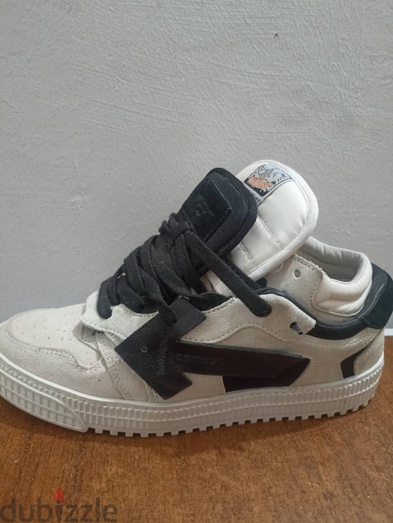 shoes off-white for sell 1