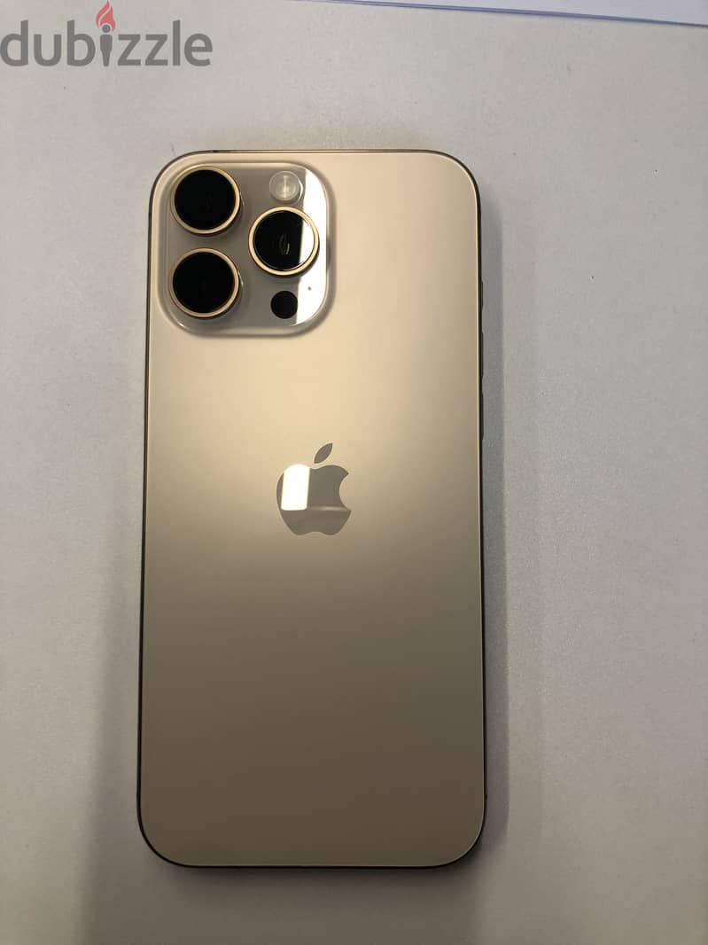 iPhone pro max like a new 1