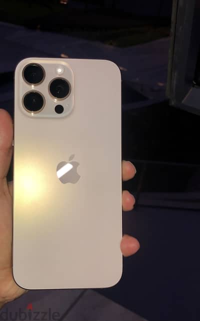 iPhone pro max like a new