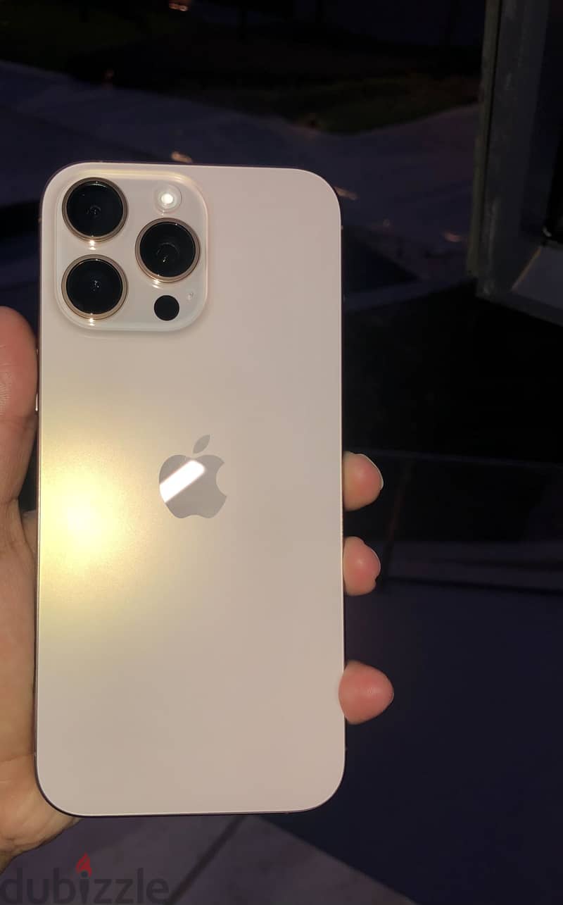 iPhone pro max like a new 2