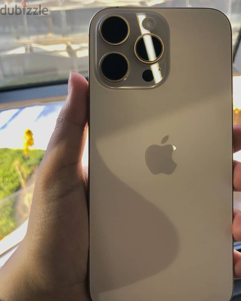 iPhone pro max like a new 3