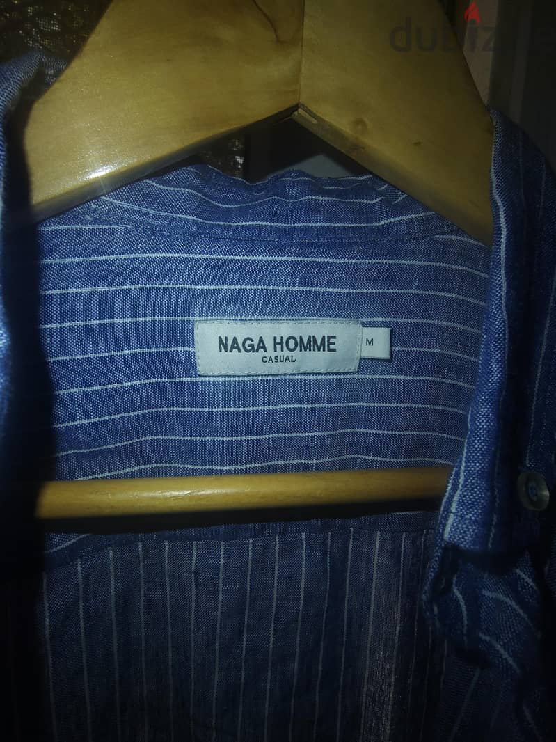 Naga Homme 3