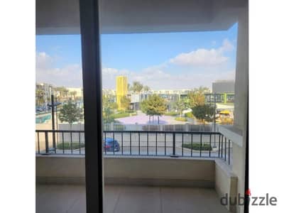Apartment for rent Semi Furnished apartment Rent in Mivida boulevard , New Cairo    Open View Directly on lake district