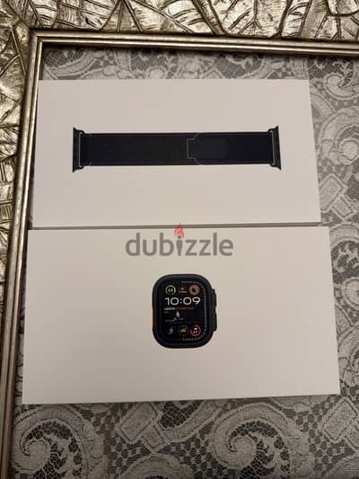 Apple watch ultra mint condition 100% battery