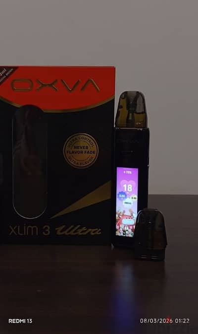 VAPE 3 ULTRA