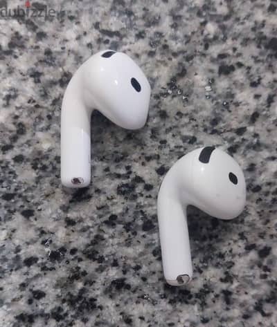 ٢ اير بودز  شمال جيل رابع اصلي AirPods 4