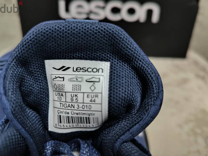 lescon مقاس 44 12