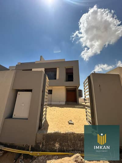 Villa 277m² - Ready for viewing - For sale with a low down payment and installments over 8 years in the capital, next to Celia - the capital