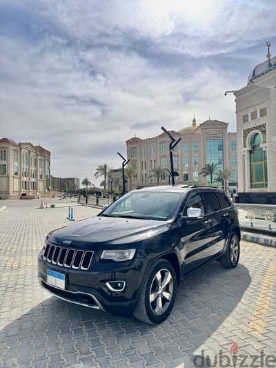 Jeep grand Cherokee 2016 جيب شيرووكي