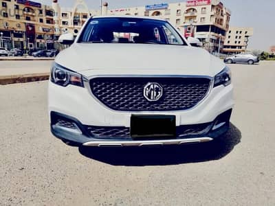 MG - ZS - 2022