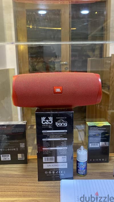 سماعه jbl charge 4