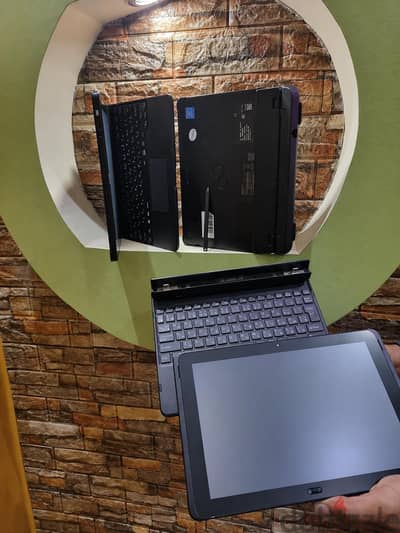عرض خيالي لابتوب وتابلت 2in1 ياباني أصل بأقل سعر Fujitsu