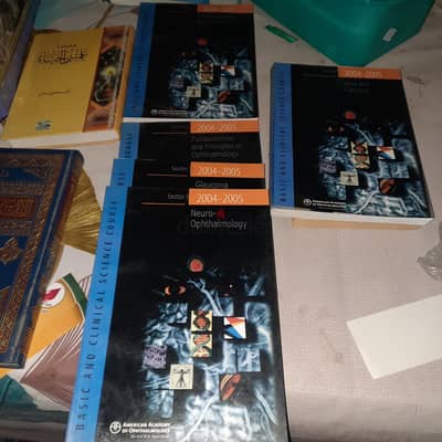 كتب قبمه تخص تخصص طب العيون بسعر خاص