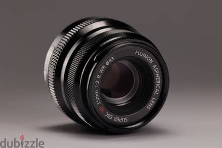 FUJIFILM XF 35mm f/2 R WR Lens