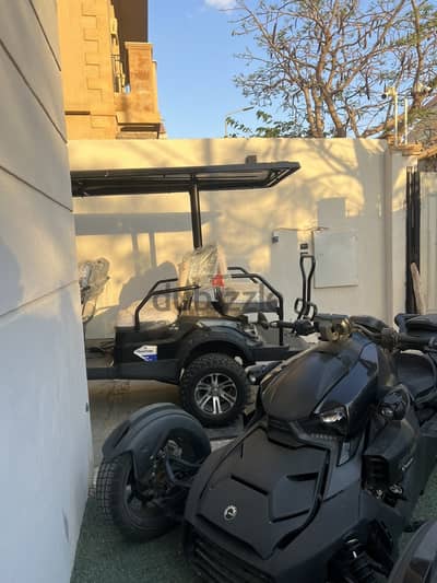 canam ryker 2021
