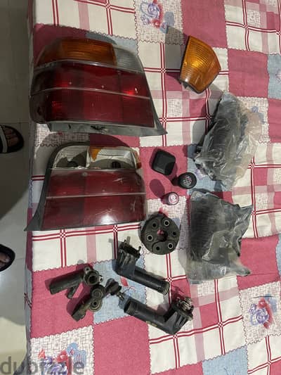 قطع غيار  bmw E36 compact