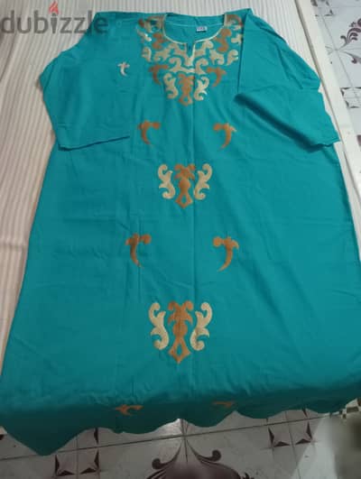 عباية استقبال جديدة قطن مراسي