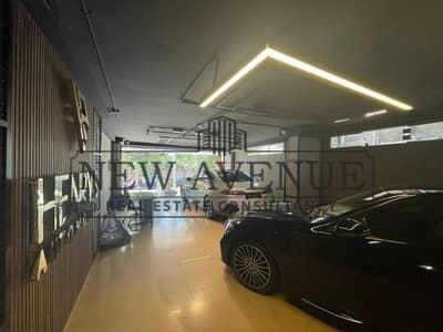وحده بعائد دخل للبيع  في شارع بيروت Beirut street
