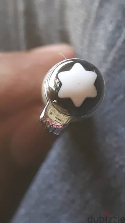 قلم جاف montblanc