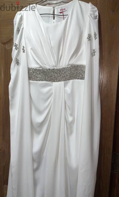 New soirée dress ينفع قراية فاتحة او كتاب كتاب من الخارج بالتيكت