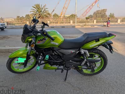 موتوسيكل فيجوري 2025 vigory vlr 200 cc للبيع