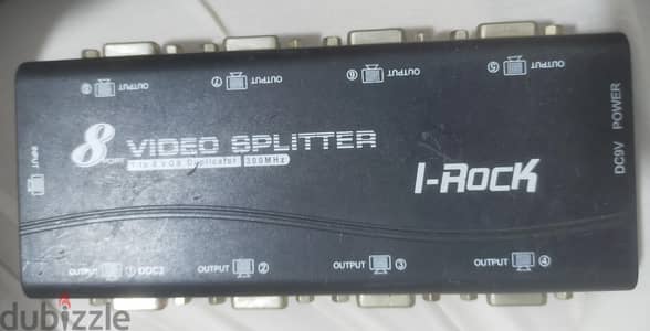 Video Splitter