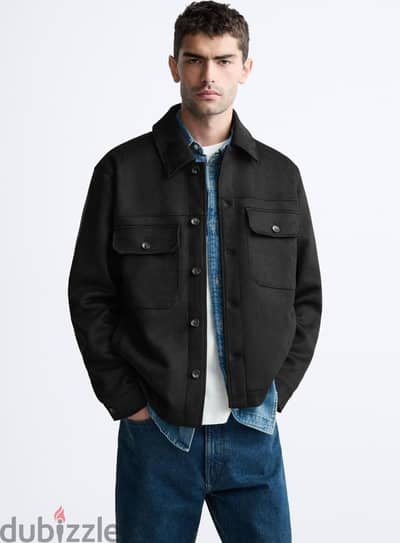 Brand New ZARA Jacket for Men size "small"
