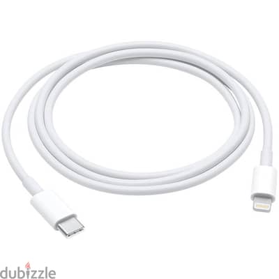 كابل ايفون اصلى apple cable c to lightning orginal