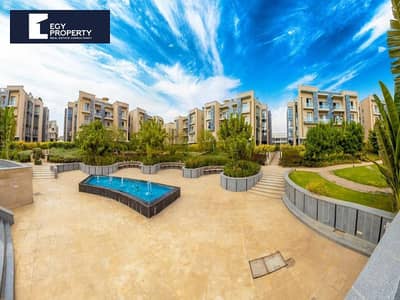 Apartment for sale in Galleria Compound 5th settlement New Cairo with prime location