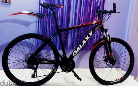 دراجة Galaxy HOOB MTB Series الجبلية
