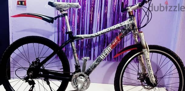 دراجة ماونتن بايك استيراد (Mountain Bike)