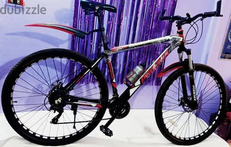 دراجة PHOENIX FNIX 29 SHD  دراجة جبلية ماركة PHOENIX موديل FNIX 29 SHD