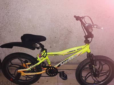 NIGAR BMX
