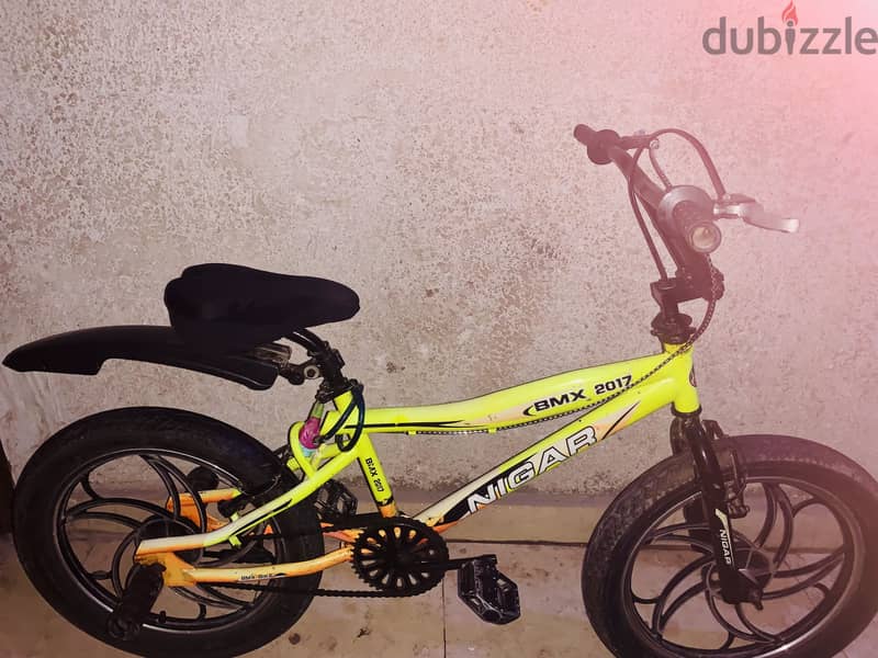 NIGAR BMX 1
