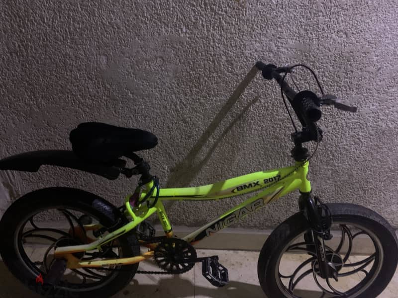 NIGAR BMX 2