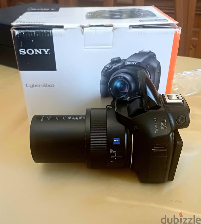 Sony Cyber-shot DSC-HX400V 8