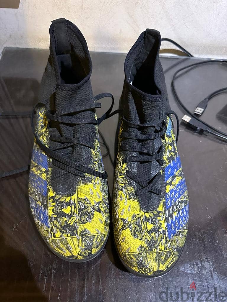 Original adidas predatorXmarvel 1