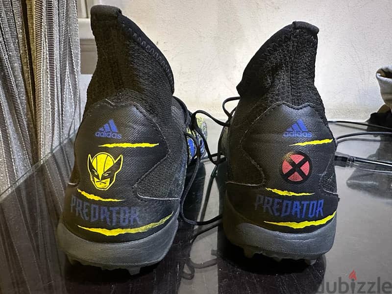 Original adidas predatorXmarvel 2
