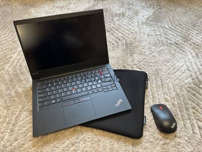 Lenovo ThinkPad E14 - لابتوب جديد
