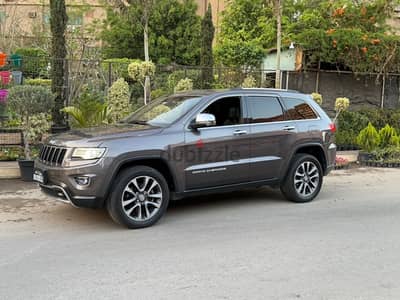 Jeep grand Cherokee 2017