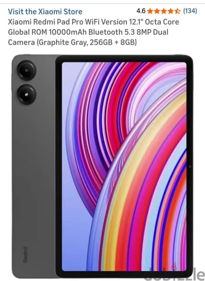 redmi pad pro
