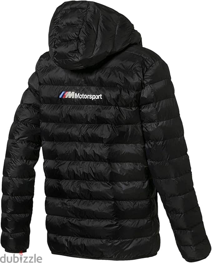 Puma BMW Motorsport Winter Jacket Small 1