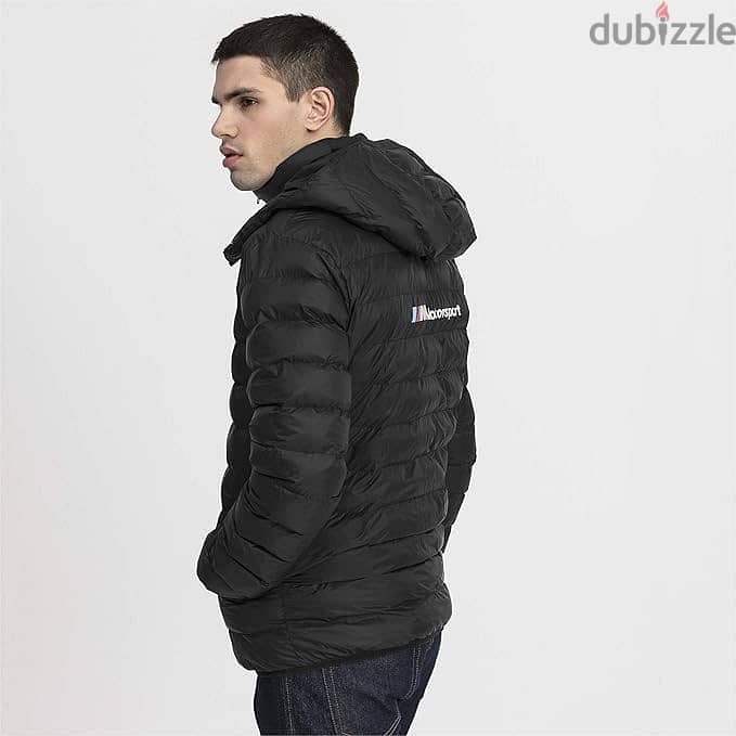 Puma BMW Motorsport Winter Jacket Small 3