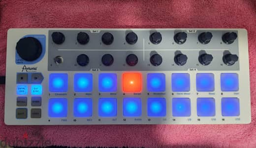 ARTURIA Beatstep MIDI ميدي  بيت ستيب ارتوريا