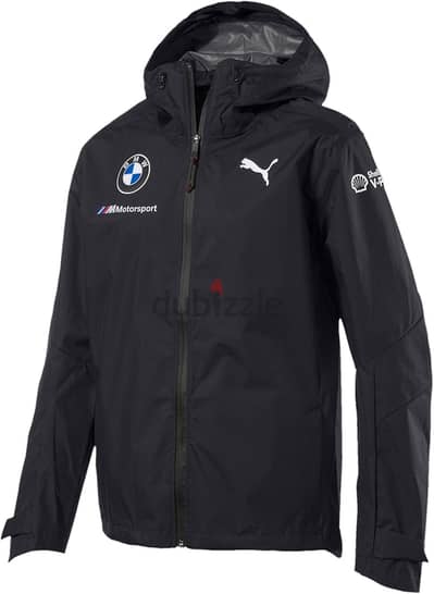 Puma BMW Motorsport Rain Jacket