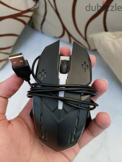 ماوس RGB - RGB Mouse