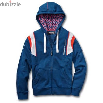 BMW Motorrad Motorsport Team Hoodie Sweatshirt